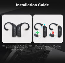 Load image into Gallery viewer, [🎶SG] KINERA CELEST T1 Bluetooth 5.3 True Wireless Ear Hook
