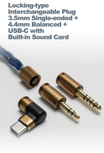 Load image into Gallery viewer, [🎶SG] MOONDROP STARFIELD 3 - DWT Dual Dynamic Driver IEMs (STARFIELD III)
