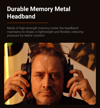 Load image into Gallery viewer, [🎶SG] FOSI AUDIO i5 - Open-back Planar Magnetic Headphones

