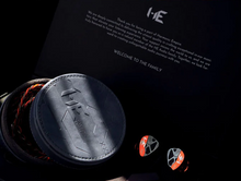 Load image into Gallery viewer, [🎶SG] TANGZU HARMONIC EMPIRE (HE) XIAOQIAO (Xiao Qiao) Semi-open Single Dynamic In-ear Monitors
