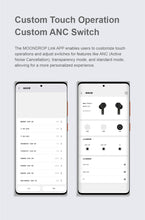 Load image into Gallery viewer, [🎶SG] MOONDROP SPACE TRAVEL 2 HiFi Bluetooth 6.0 Noise Canceling TWS
