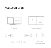 Load image into Gallery viewer, [🎶SG] Tanchjim Space II / Space 2 - Dual CS43131 USB Portable DAC &amp; AMP
