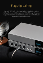 Load image into Gallery viewer, [🎶SG] TOPPING A900 Ultra Flagship Headphone Amplifier &amp; Preamplifier
