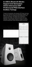 Load image into Gallery viewer, [🎶SG] MOONDROP MM3A - Bluetooth 6.0 Multimedia Monitor
