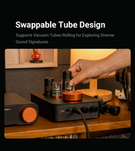 Load image into Gallery viewer, [🎶SG] FOSI AUDIO GR70 - Tube Headphone Amplifier

