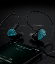 Load image into Gallery viewer, [🎶SG] TOPPING ARPEGEAR HANE - 10mm Diamond-Like Carbon Dynamic Driver IEM
