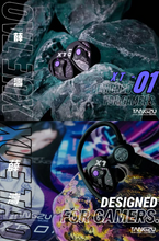 Load image into Gallery viewer, [🎶SG] TANGZU HARMONIC EMPIRE (HE) XUE TAO (XueTao) - 10mm Single Dynamic Driver Glass Diaphragm Unit Gaming IEM

