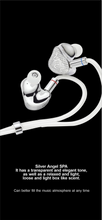 Load image into Gallery viewer, [🎶SG] EARACOUSTIC AUDIO SPA-HI END Titanium Diaphragm With Dual Magnetic Circuit Double Cavity In-ear Monitors

