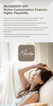 Load image into Gallery viewer, [🎶SG] MOONDROP PUDDING - 10mm Dynamic Driver Bluetooth 6.0 TWS Earbuds
