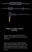 Load image into Gallery viewer, [🎶SG] TINHIFI C2 2025 Mech Warrior - 10mm PU+LCP Driver In-Ear Monitors
