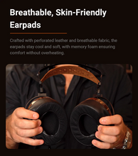 Load image into Gallery viewer, [🎶SG] FOSI AUDIO i5 - Open-back Planar Magnetic Headphones
