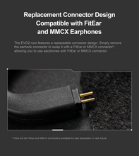 Load image into Gallery viewer, [🎶SG] MOONDROP EVO II (EVO 2) - Bluetooth 6.0 True Wireless Ear Hook
