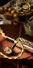 Load image into Gallery viewer, [🎶SG] TANGZU LI ZHI - Flagship Diamond Diaphragm Single Dynamic Driver IEMs
