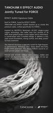Load image into Gallery viewer, [🎶SG] TANCHJIM x EFFECT AUDIO FORCE Dual Dynamic Drive Flagship In-ear Monitors
