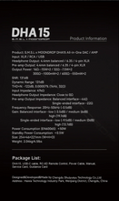 Load image into Gallery viewer, [🎶SG] MOONDROP x SMSL - DHA15 - Dual CS43198 DAC &amp; Headphone Amplifier
