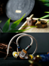 Load image into Gallery viewer, [🎶SG] TANGZU FUDU VERSE II (DUFU) - 1DD + 2BA In-ear Monitors
