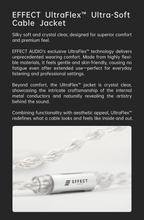 Load image into Gallery viewer, [🎶SG] TANCHJIM x EFFECT AUDIO FORCE Dual Dynamic Drive Flagship In-ear Monitors

