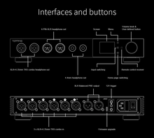 Load image into Gallery viewer, [🎶SG] TOPPING A900 Ultra Flagship Headphone Amplifier &amp; Preamplifier
