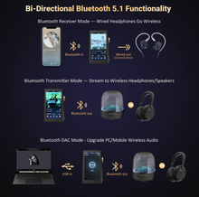 Load image into Gallery viewer, [🎶SG] HIDIZS AP80 PRO MAX - ALL-in-One Hi-Res Streaming MUsic Player
