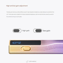 Load image into Gallery viewer, [🎶SG] EPZ TP55 - Portable Dual CS43198 Dongle DAC &amp; AMP With Mic Support
