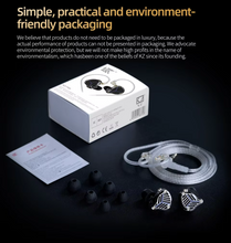 Load image into Gallery viewer, [🎶SG] KZ PRX Fourth-generation Newly Designed Planar Diaphragm IEM with MIC
