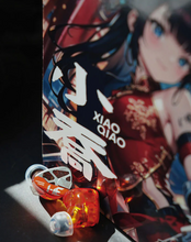 Load image into Gallery viewer, [🎶SG] TANGZU HARMONIC EMPIRE (HE) XIAOQIAO (Xiao Qiao) Semi-open Single Dynamic In-ear Monitors
