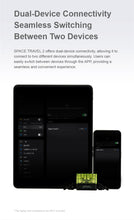 Load image into Gallery viewer, [🎶SG] MOONDROP SPACE TRAVEL 2 HiFi Bluetooth 6.0 Noise Canceling TWS
