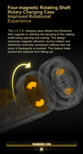 Load image into Gallery viewer, [🎶SG] MOONDROP x WUTHERING WAVES U.C.T.S - Ear-clip Wireless Headphone (OWS)
