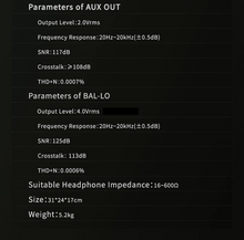 Load image into Gallery viewer, [🎶SG] XDUOO TA-32 (TA32) High Performance DAC &amp; Tube Balance Headphone Amplifier
