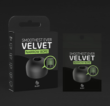 Load image into Gallery viewer, [🎶SG] ELOIT/DIVINUS Velvet Narrow Bore Replacement Silicone Eartips
