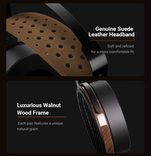 Load image into Gallery viewer, [🎶SG] FOSI AUDIO i5 - Open-back Planar Magnetic Headphones
