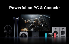Load image into Gallery viewer, [🎶SG] Fosi Audio C3 - Gaming Sound Card DAC and Headphone Amplifier
