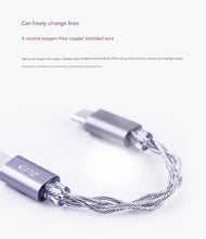 Load image into Gallery viewer, [🎶SG] EPZ TP55 - Portable Dual CS43198 Dongle DAC &amp; AMP With Mic Support
