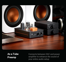 Load image into Gallery viewer, [🎶SG] FOSI AUDIO GR70 - Tube Headphone Amplifier
