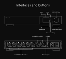 Load image into Gallery viewer, [🎶SG] TOPPING PRE900 - Fully Balanced Preamplifier
