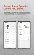 Load image into Gallery viewer, [🎶SG] MOONDROP SPACE TRAVEL 2 ULTRA 13mm Planar Driver True Wireless Headphone (TWS)
