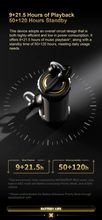 Load image into Gallery viewer, [🎶SG] MOONDROP x WUTHERING WAVES U.C.T.S - Ear-clip Wireless Headphone (OWS)
