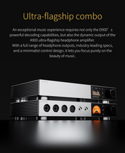 Load image into Gallery viewer, [🎶SG] TOPPING D900 Discrete Digital to Analog Convertor (DAC)
