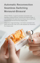 Load image into Gallery viewer, [🎶SG] MOONDROP SPACE TRAVEL 2 HiFi Bluetooth 6.0 Noise Canceling TWS
