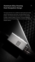Load image into Gallery viewer, [🎶SG] MOONDROP DAWN PRO 2 Dual CS43198 Portable USB DAC/AMP
