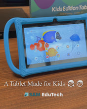 Load and play video in Gallery viewer, [SG] 10 inch SAM EduTech Kids Tablet WiFi / 4G | D11K / B10K / P30HK | Android 16 | 2026 Version
