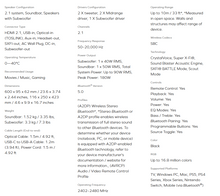 Load image into Gallery viewer, [🎶SG] CREATIVE - SOUND BLASTER KATANA V2X - Tri-Amplified Multi-Channel Super X-Fi Gaming Soundbar With Compact Subwoofer
