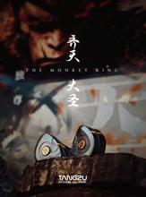 Load image into Gallery viewer, [🎶SG] TANGZU THE KING WUKONG 1DD + 6BA + 4EST In-Ear Monitors
