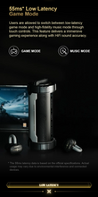 Load image into Gallery viewer, [🎶SG] MOONDROP x WUTHERING WAVES U.C.T.S - Ear-clip Wireless Headphone (OWS)
