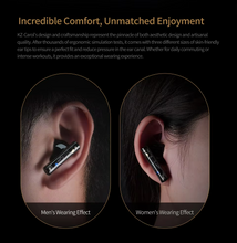 Load image into Gallery viewer, [🎶SG] KZ CAROL Wireless Noise-Cancelling Earbuds
