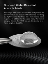 Load image into Gallery viewer, [🎶SG] TANCHJIM x EFFECT AUDIO FORCE Dual Dynamic Drive Flagship In-ear Monitors
