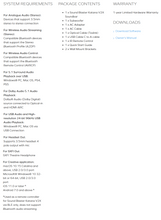 Load image into Gallery viewer, [🎶SG] CREATIVE - SOUND BLASTER KATANA V2X - Tri-Amplified Multi-Channel Super X-Fi Gaming Soundbar With Compact Subwoofer
