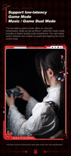 Load image into Gallery viewer, [🎶SG] (PRE-ORDER DEC 2026) MOONDROP x HONKAI: STAR RAIL SPARXIE - RT-Adaptive ANC Bluetooth 6.0 Hi-Fi TWS
