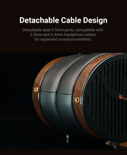 Load image into Gallery viewer, [🎶SG] FOSI AUDIO i5 - Open-back Planar Magnetic Headphones
