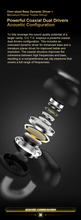 Load image into Gallery viewer, [🎶SG] MOONDROP x WUTHERING WAVES U.C.T.S - Ear-clip Wireless Headphone (OWS)
